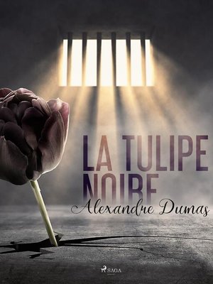 cover image of La Tulipe noire
